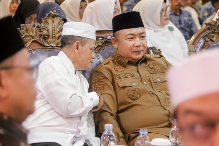 Bupati Hadiri Pelantikan Pengurus IPHI Ketapang