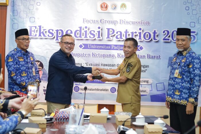 Wabup Membuka FGD Ekspedisi Patriot 2025