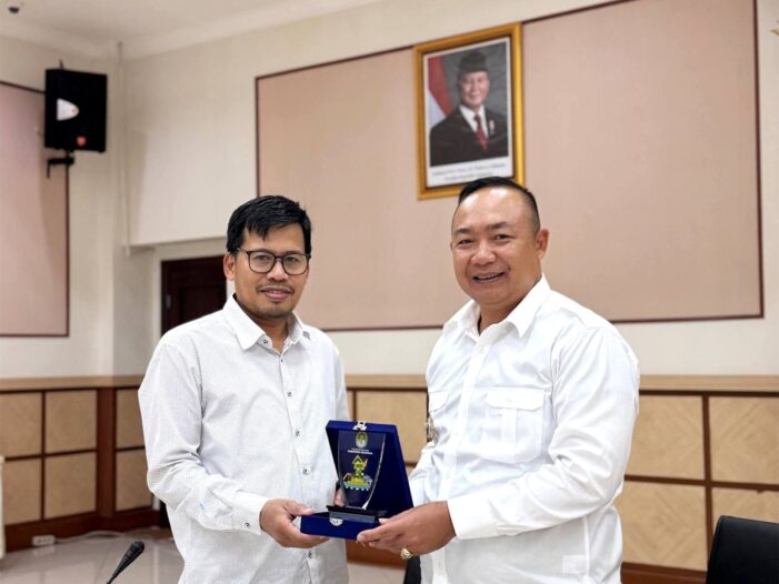 Bupati Usulkan Pembangunan Listrik 47 Desa Ke Kementrian ESDM