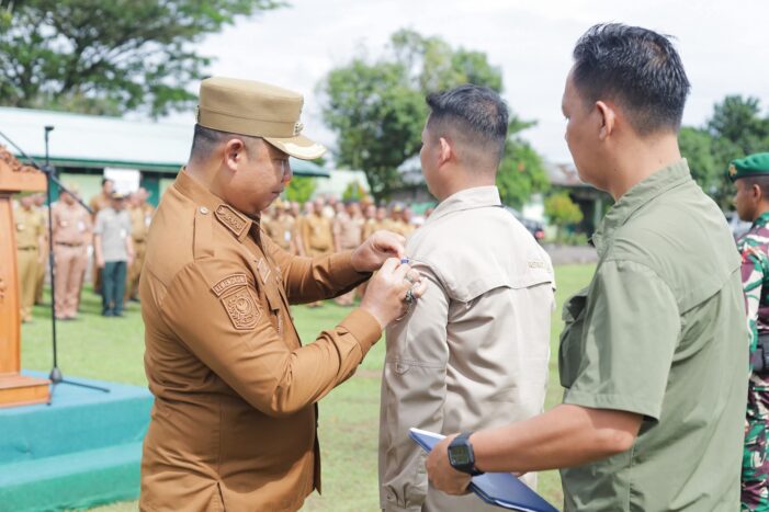 Bupati Ketapang Berikan Pembekalan Retret Kepala Desa Hasil Pemilihan Serentak