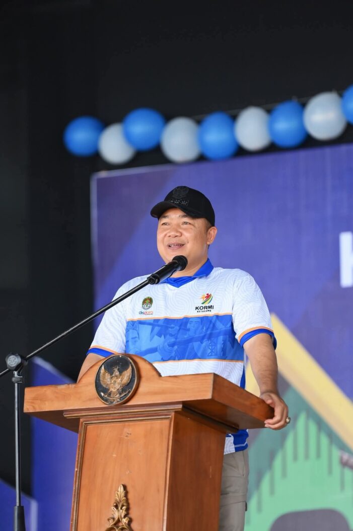 Kejuaraan Menyumpit Sekalimantan Barat, Bupati Apresiasi KORMI