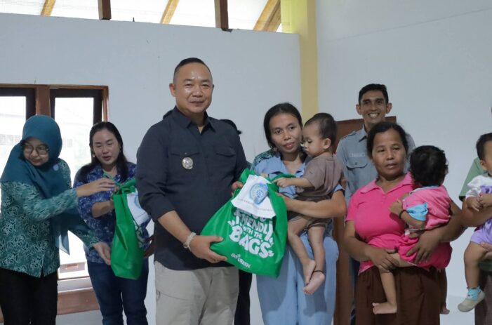 Kegiatan Safari Natal Bupati Ketapang Berakhir