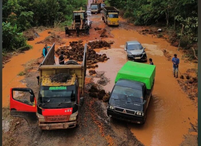 Meski Kewenangan Provinsi, Bupati Jawab Keluhan Warga Surati Perusahaan dan Pemprov Kalbar