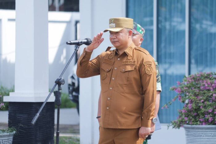 Bupati : Perkuat Peran Desa, Wujudkan Ketapang Maju dan Mandiri