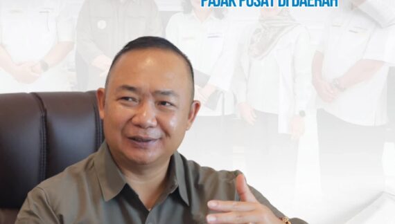 Bupati Terima Audiensi KPP Pratama, Perkuat Sinergi Optimalisasi Pajak Pusat di Daerah