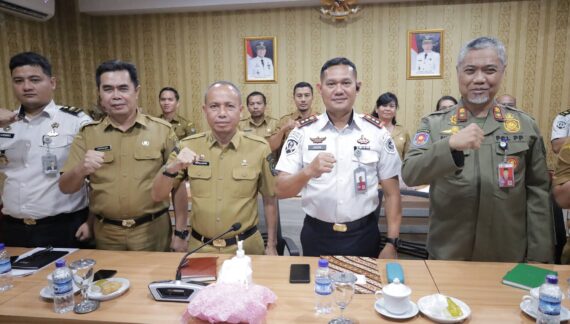 Pemkab Ketapang Bersama Ditjen Pemasyarakatan Bakal Bangun BAPAS