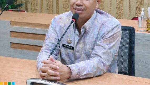 Pemkab Ketapang Gelar Sosialisasi Pelaksanaan Seleksi Terbuka Jabatan Pimpinan Tinggi Pratama