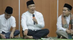 Buka Puasa Bersama IKAPTK, Bupati Tekankan Nilai Amanah dan Pengabdian