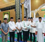 Safari Ramadan, Bupati Disambut Hangat Masyarakat