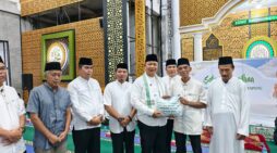Safari Ramadan, Bupati Disambut Hangat Masyarakat