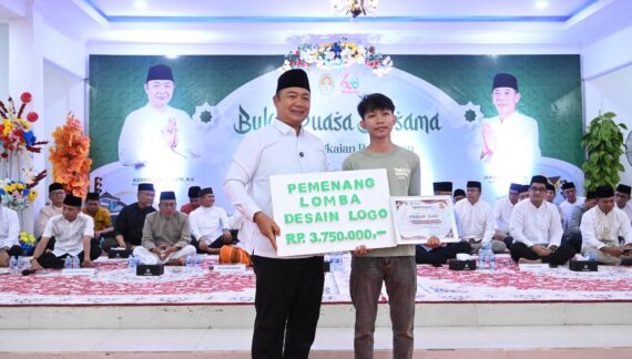 Bupati Ajak Masyarakat Bersinergi Membangun Daerah di Usia Ke-608 Tahun Bupati Ajak Masyarakat Bersinergi Membangun Daerah di Usia Ke-608 Tahun