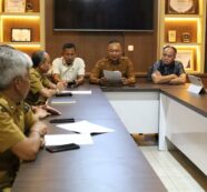 Bupati Pastikan Stok BBM, LPG, Sembako Aman Jelang Lebaran, Masyarakat Diminta Tenang