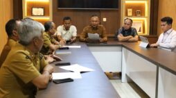 Bupati Pastikan Stok BBM, LPG, Sembako Aman Jelang Lebaran, Masyarakat Diminta Tenang