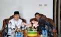 Idul Fitri, Bupati Silaturahmi ke Tokoh Agama dan Tokoh Masyarakat