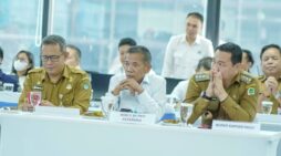 Wakil Bupati Ketapang Tegaskan Komitmen Cegah Karhutla di Rakornas 2026