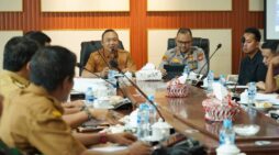 Pemkab Ketapang dan Polres Perkuat Sinergi Tangani Kasus Teror di Air Upas