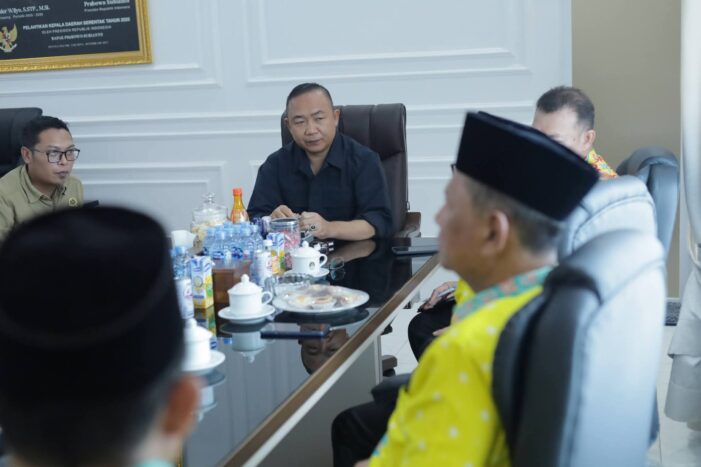 Bupati Ketapang Terima Ekspose Persiapan MTQ XXXIII, Targetkan Peningkatan Prestasi di Tingkat Provinsi