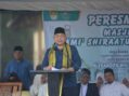 Bupati Ketapang Resmikan Masjid Jami’ Shiraatur Rahman Sandai