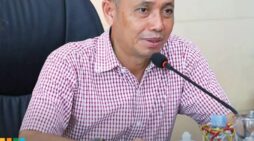 Sekda Pimpin Rakoor Bahas Perkembangan Keamanan di Air Upas