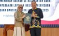 Bupati Hadiri Penyerahan LHP BPK, Komitmen Jaga Transparansi dan Akuntabilitas Pengelolaan Keuangan
