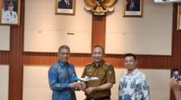 Bupati Alex Wujudkan Penerbangan Langsung Ketapang–Jakarta