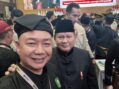 Bersama Presiden di Munas IPSI, Alex Wilyo Perkuat Sinergi dan Semangat Pembinaan