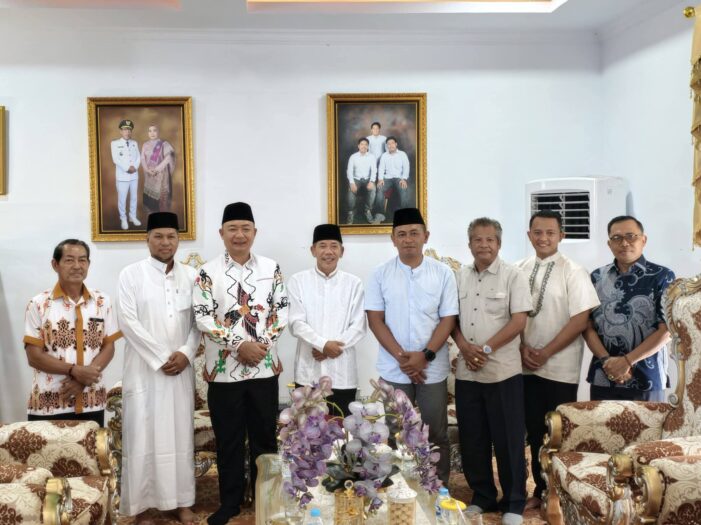 Kompak Pimpin Daerah, Sinergi Bupati–Wabup Ketapang Tuai Dukungan