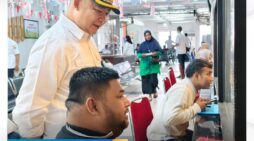 Bupati Ketapang Sidak Pelayanan di Dukcapil