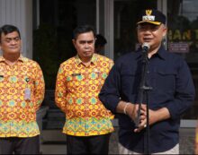Bupati Ketapang Tekankan Reformasi Pendidikan