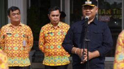 Bupati Ketapang Tekankan Reformasi Pendidikan Bupati Ketapang Tekankan Reformasi Pendidikan
