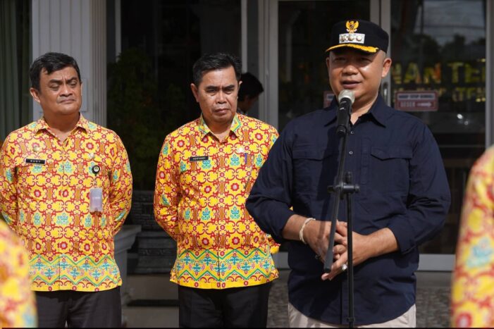 Bupati Ketapang Tekankan Reformasi Pendidikan
