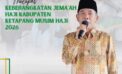 Wakil Bupati Ketapang Lepas 12 Jemaah Haji 2026