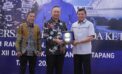 Pemkab Ketapang Sambut Hangat Kunker Dankodaeral XII dan HUT ke-6 Lanal Ketapang