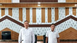 Bupati dan Wakil Bupati Tekankan Sinergi, Evaluasi Kinerja dan Perbaikan Layanan Publik Bupati dan Wakil Bupati Tekankan Sinergi, Evaluasi Kinerja dan Perbaikan Layanan Publik