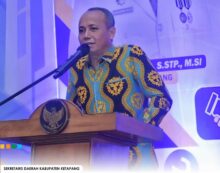 Sekda Ketapang Buka Job Fair 2026 Sekda Ketapang Buka Job Fair 2026