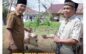 Pemkab Ketapang Serahkan Hewan Kurban Iduladha 1447 H