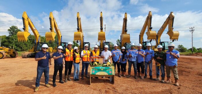 Perkuat Eksistensi Usaha, PT RIM Serap 80 Persen Tenaga Kerja Lokal