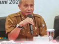 Sekda Buka Pelatihan Peningkatan Kapasitas Fasilitator Daerah BSAN Kreasi Ketapang