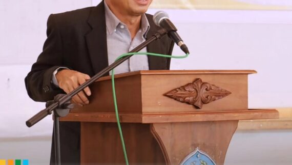 Sekda Ketapang Lantik Pengawas, Dewan Hakim dan Panitera MTQ ke-XXXIII Tahun 2026