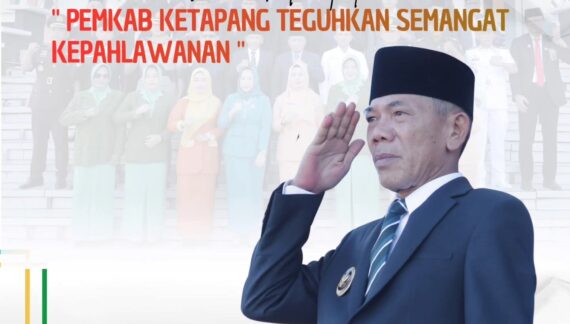 Wabup Pimpin Peringatan Hari Berkabung Daerah