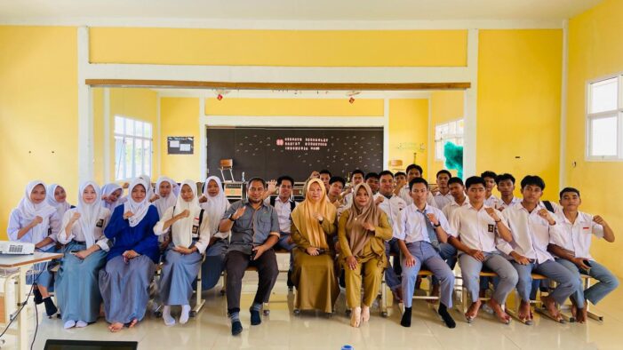 PT BGA Buka Jalan Generasi Masa Depan melalui Pendampingan Beasiswa BPDP Sawit Bagi Putra-Putri Daerah Ketapang