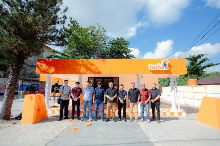 Bupati Apresiasi Beroperasinya Teduh Coffee and Eatery