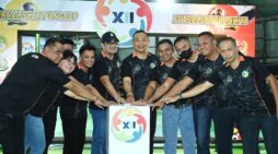 Turnamen Futsal JKC Seri-XII Bergulir, Bupati ” Pencapaian Seri – XII  Bukan Hal Mudah”