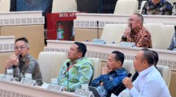 Bupati Ketapang Sampaikan Aspirasi Konflik Lahan Warga ke Komisi II DPR RI