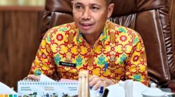 Sekda Pimpin Rapat Percepatan Sertifikasi Aset Daerah dan Optimalisasi Program ILASP