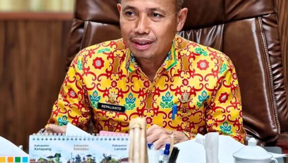 Sekda Pimpin Rapat Percepatan Sertifikasi Aset Daerah dan Optimalisasi Program ILASP