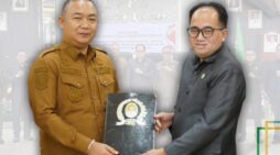 Seluruh Fraksi DPRD Ketapang Setujui Raperda Pertanggungjawaban Pelaksanaan APBD Tahun Anggaran 2025
