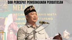 Bupati Ketapang Resmi Buka PSBM Manis Mata 2026