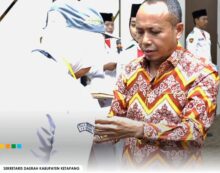 Sekda Ketapang Buka Pemusatan Diklat Calon Paskibraka 2026