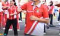 Sekda Ajak ASN Perkuat Kebersamaan Melalui Senam Massal